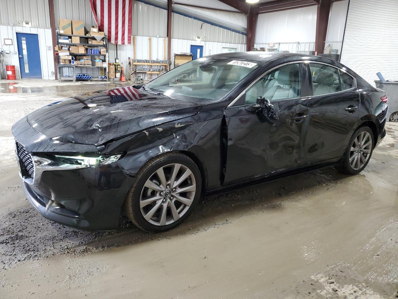Obraz 2019 MAZDA 3 PREFERRED 2019