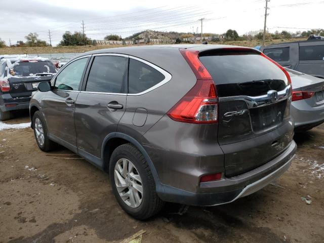 Image 2 of 2016 HONDA CR-V EX 2016 with VIN 2HKRM4H55GH727134
