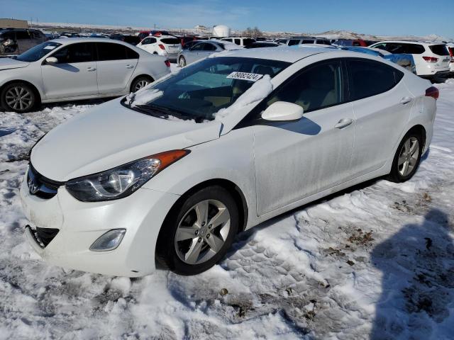 Obraz 2012 HYUNDAI ELANTRA GLS 2012