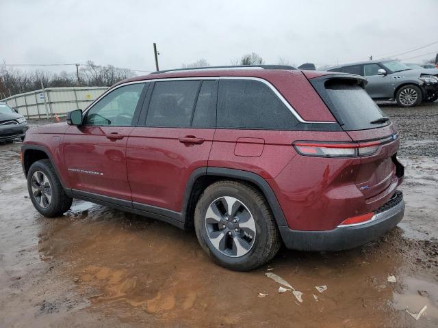 Obraz 2 z 2023 JEEP GRAND CHEROKEE LIMITED 4XE 2023 z VIN 1C4RJYB68PC650241