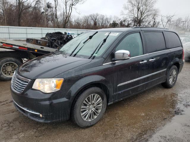 Image 1 of 2012 CHRYSLER TOWN & COUNTRY TOURING L 2012 with VIN 2C4RC1CG2ER259356