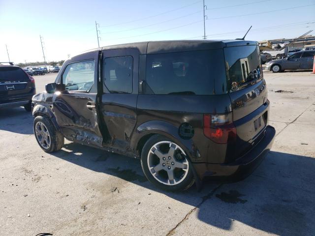 Image 2 of 2008 HONDA ELEMENT SC 2008 with VIN 5J6YH18968L014445