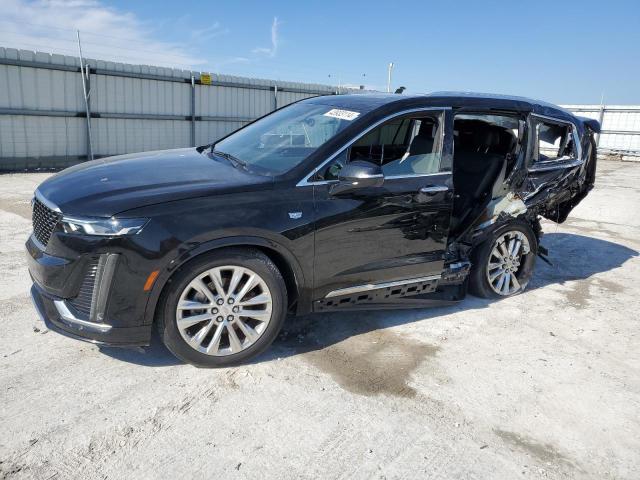 Image 1 of 2020 CADILLAC XT6 PREMIUM LUXURY 2020 with VIN 1GYKPCRSXLZ150525