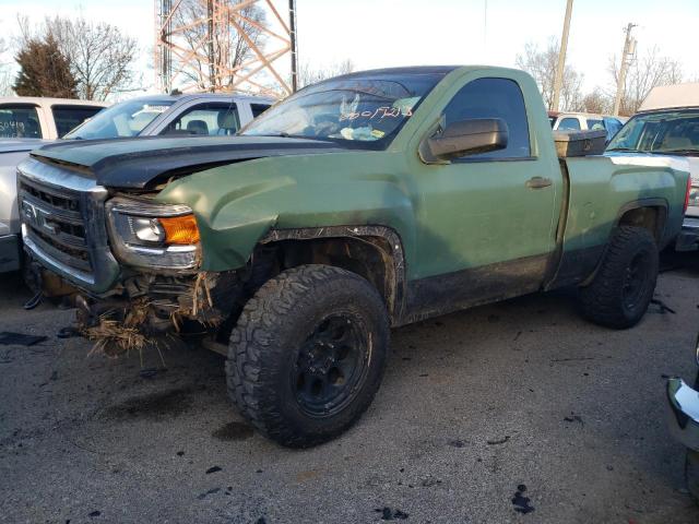 Изображение 1 2014 GMC SIERRA K1500 2014 с VIN 1GTN2TEH7EZ266604