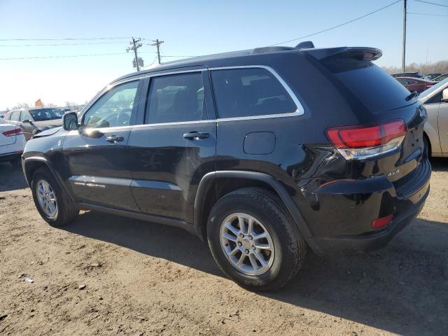 Image 2 of 2020 JEEP GRAND CHEROKEE LAREDO 2020 with VIN 1C4RJFAG4LC292533