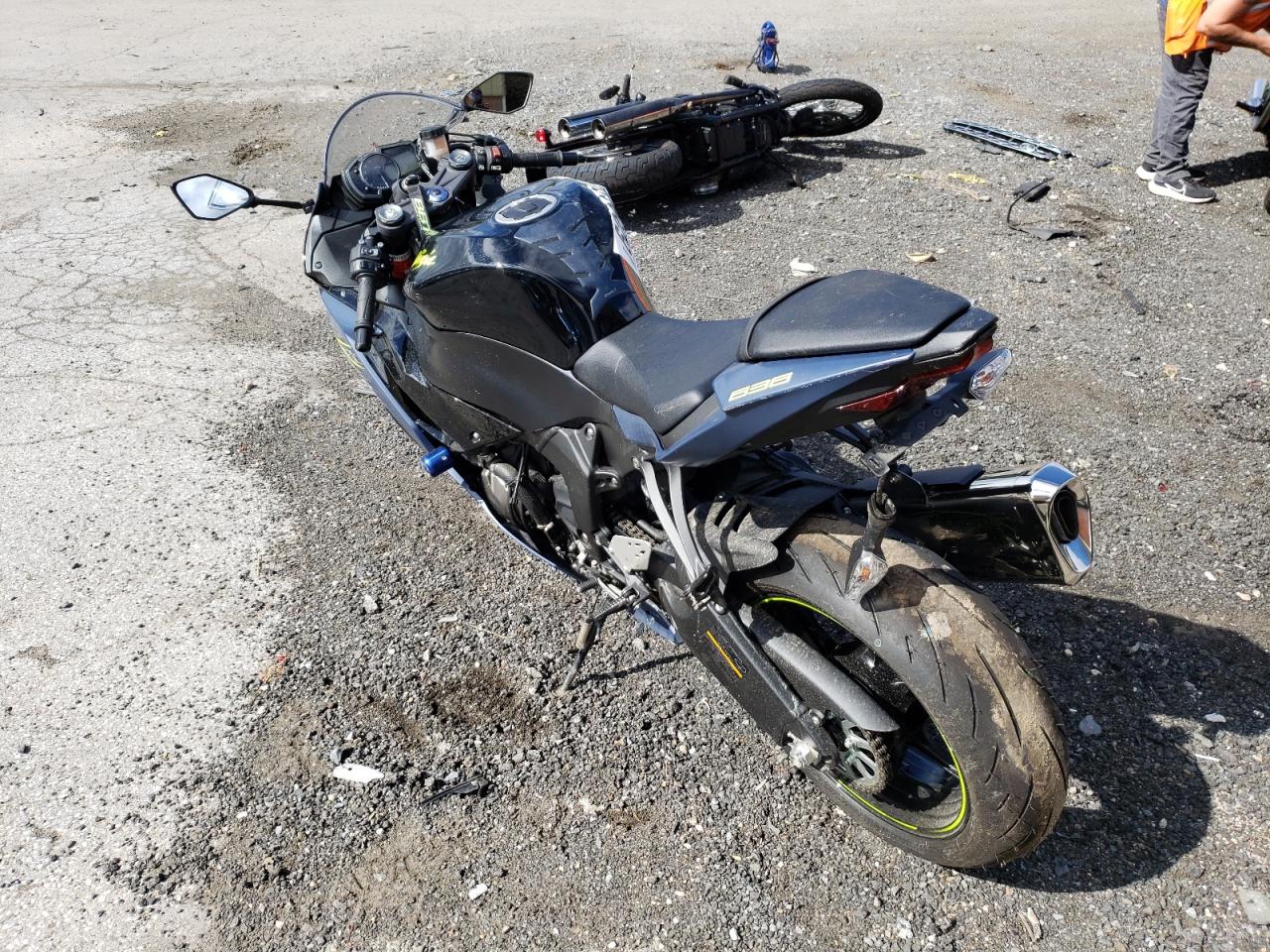 Obraz 3 z Kawasaki Zx636 K 2023 z VIN JKBZXJH11PA016580