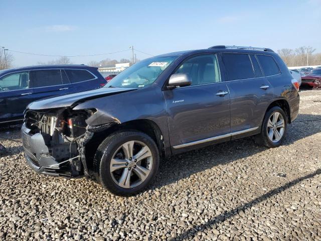Obraz 1 z 2013 TOYOTA HIGHLANDER LIMITED 2013 z VIN 5TDDK3EH7DS179281