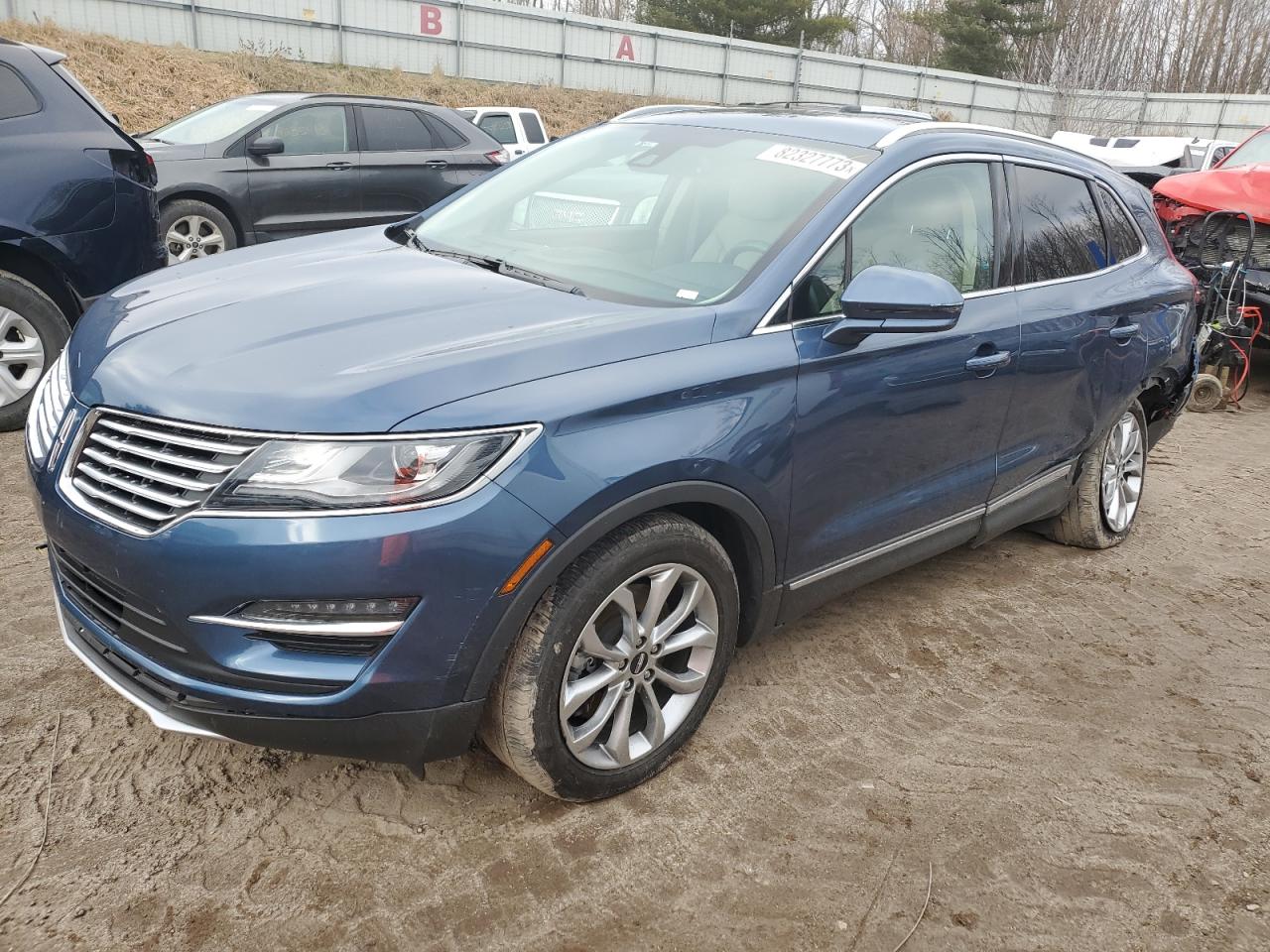 2018 LINCOLN MKC SELECT 2018 image