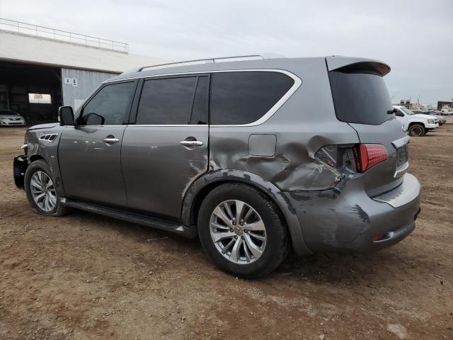 Image 2 of 2015 INFINITI QX80  2015 with VIN JN8AZ2NF9F9570736