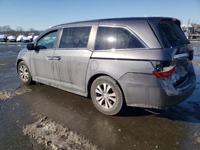 Image 2 of 2015 HONDA ODYSSEY EXL 2015 with VIN 5FNRL5H66FB103986
