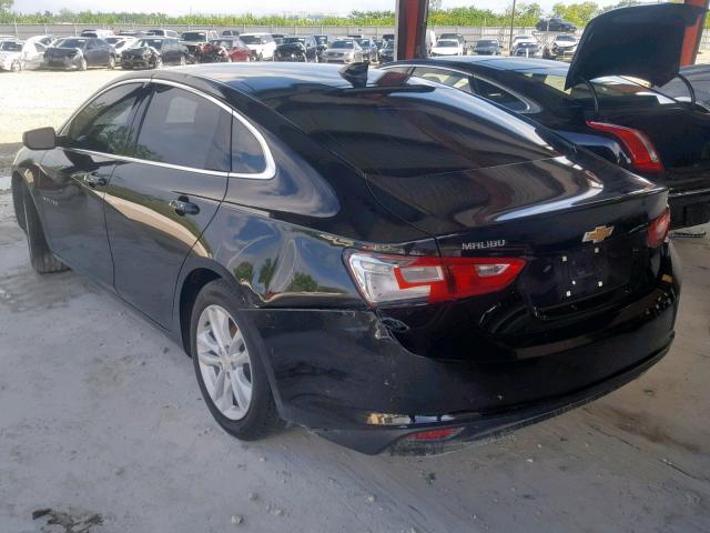 Изображение 3 2017 CHEVROLET MALIBU LT 2017 с VIN 1G1ZE5STXHF100332