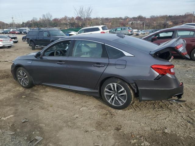 Изображение 2 2018 HONDA ACCORD HYBRID EX 2018 с VIN 1HGCV3F47JA000634