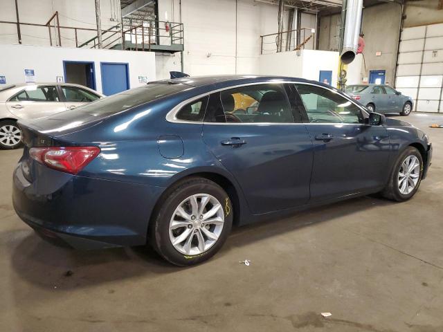 Image 3 of 2019 CHEVROLET MALIBU LT 2019 with VIN 1G1ZD5ST3KF207250