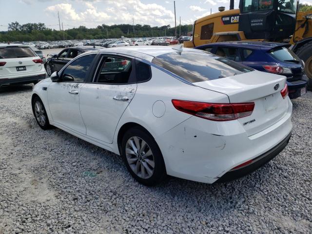 Obraz 2 z 2017 KIA OPTIMA LX 2017 z VIN 5XXGT4L33HG148110