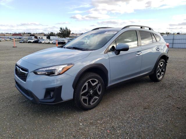 Obraz 1 z 2018 SUBARU CROSSTREK LIMITED 2018 z VIN JF2GTAJC5JH273637