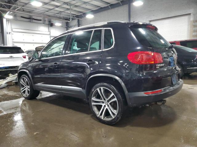 Image 2 of 2017 VOLKSWAGEN TIGUAN SEL 2017 with VIN WVGWV7AX9HW508049