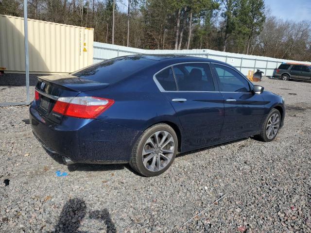 Image 3 of 2015 HONDA ACCORD SPORT 2015 with VIN 1HGCR2F55FA262294