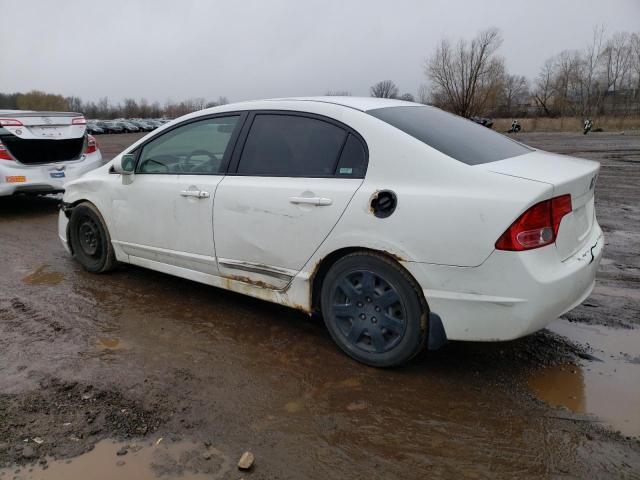Изображение 2 2006 HONDA CIVIC LX 2006 с VIN 1HGFA16526L144271