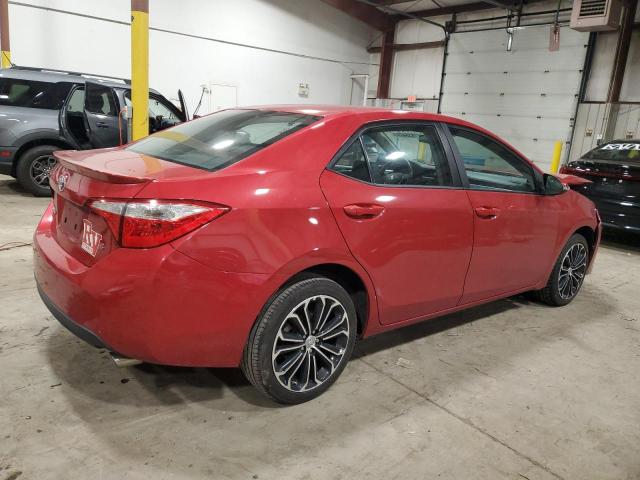 Image 3 of 2014 TOYOTA COROLLA L 2014 with VIN 2T1BURHE0EC062349
