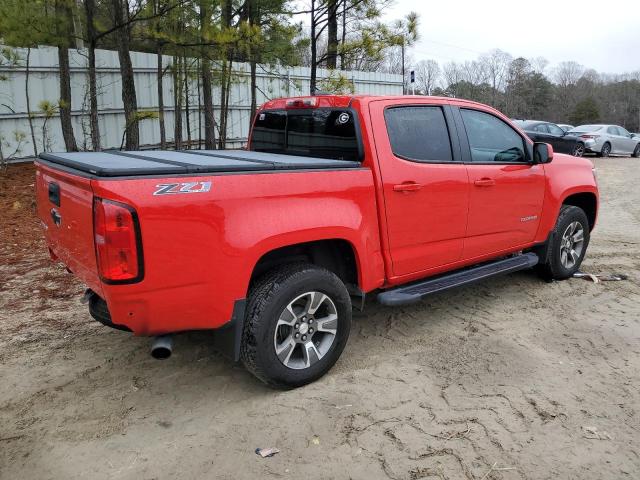 Изображение 3 2016 CHEVROLET COLORADO Z71 2016 с VIN 1GCGTDE30G1249886