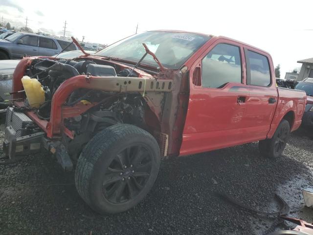 Image 1 of 2020 FORD F150 SUPERCREW 2020 with VIN 1FTEW1EP0LFB48246