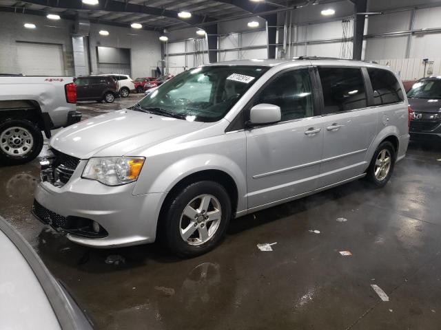 Image 1 of 2011 DODGE GRAND CARAVAN CREW 2011 with VIN 2D4RN5DG1BR720769