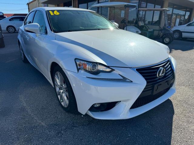 2016 LEXUS IS 200T 2016 image