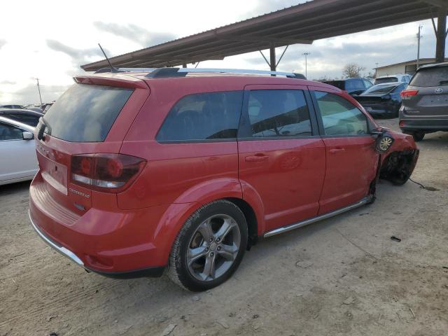 Image 3 of 2016 DODGE JOURNEY CROSSROAD 2016 with VIN 3C4PDCGB2GT138826