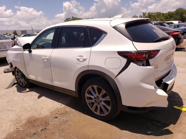 Изображение 2 2020 MAZDA CX-5 GRAND TOURING 2020 с VIN JM3KFADM2L0800787