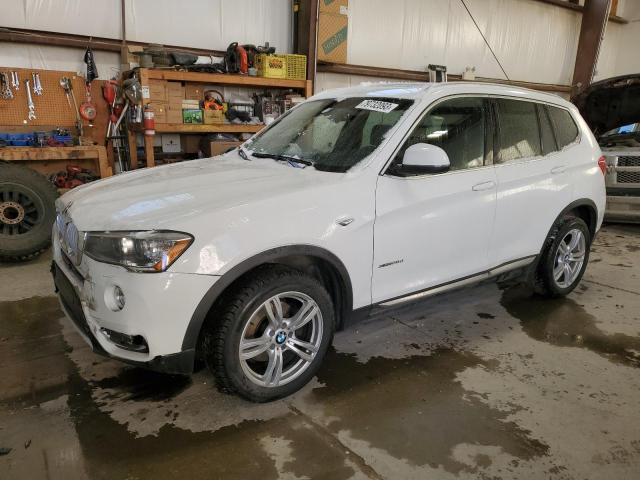 Изображение 1 2016 BMW X3 XDRIVE28D 2016 с VIN 5UXWY3C58G0N88640