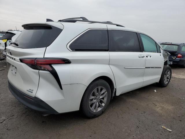 Изображение 3 2022 TOYOTA SIENNA XLE 2022 с VIN 5TDYSKFCXNS064884