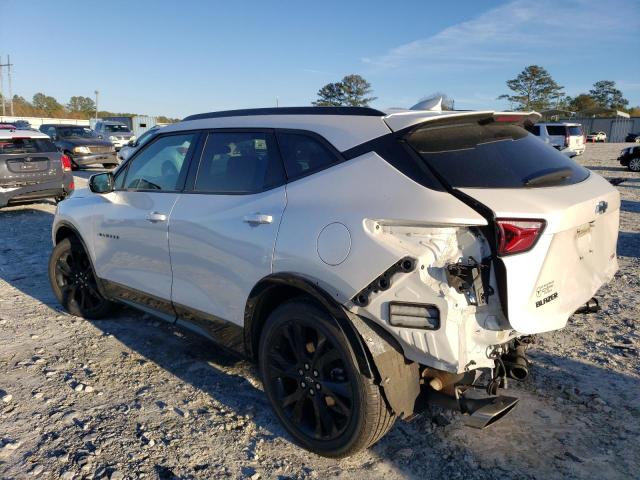 Image 2 of 2021 CHEVROLET BLAZER RS 2021 with VIN 3GNKBERS9MS503925