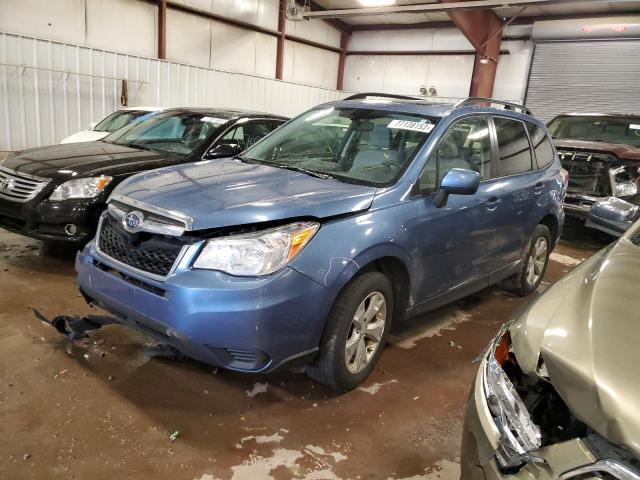Obraz 1 z 2016 SUBARU FORESTER 2.5I PREMIUM 2016 z VIN JF2SJADC0GH417356