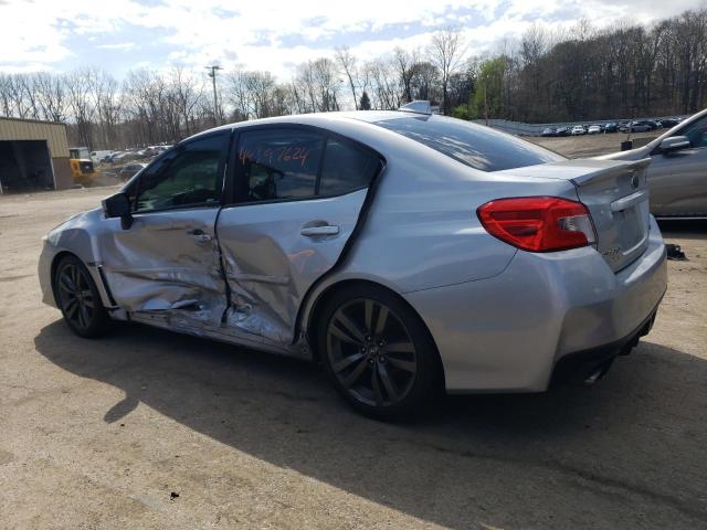 Image 2 of 2016 SUBARU WRX PREMIUM 2016 with VIN JF1VA1F61G9801875