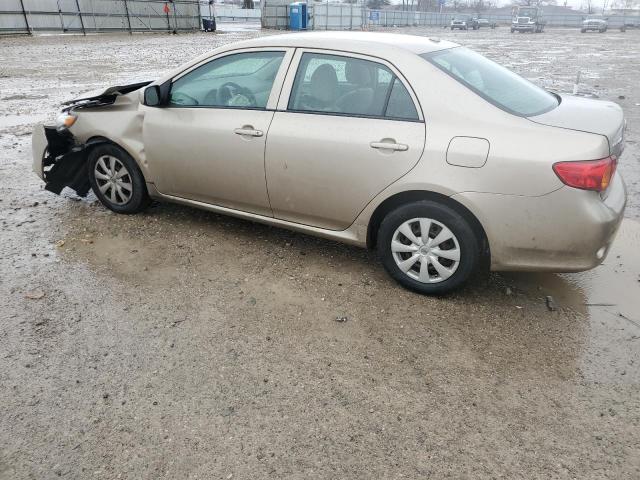 Изображение 2 2009 TOYOTA COROLLA BASE 2009 с VIN 2T1BU40E79C119831