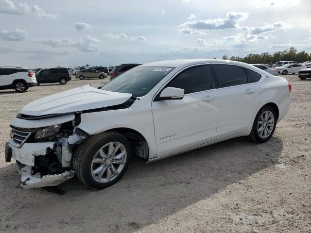 Image 1 of 2019 CHEVROLET IMPALA LT 2019 with VIN 1G11Z5SA0KU115831