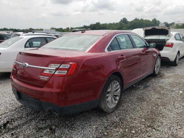 Image 3 of 2013 FORD TAURUS LIMITED 2013 with VIN 1FAHP2F8XDG134136