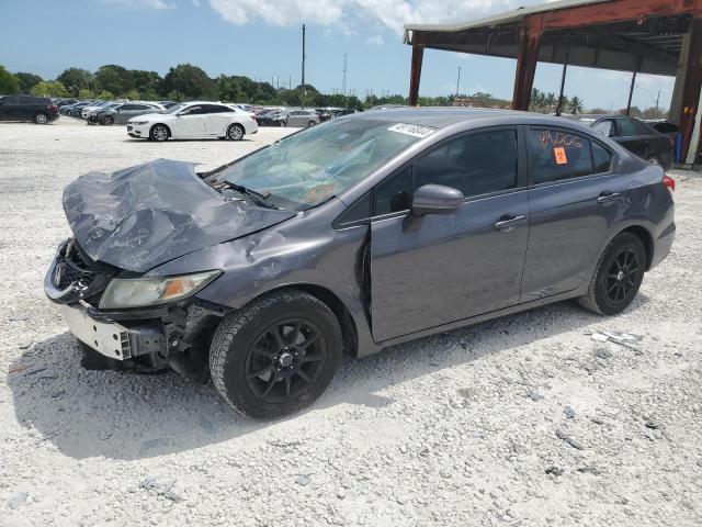 Изображение 1 2015 HONDA CIVIC LX 2015 с VIN 19XFB2F52FE038817