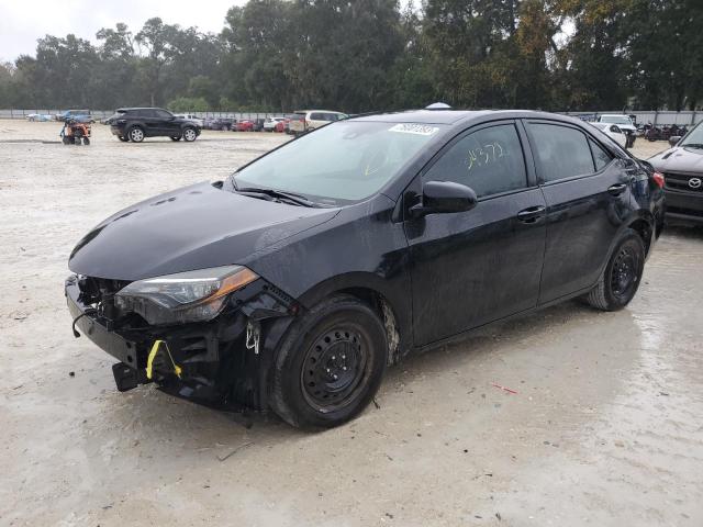 Obraz 1 z 2019 TOYOTA COROLLA L 2019 z VIN 2T1BURHE7KC188218