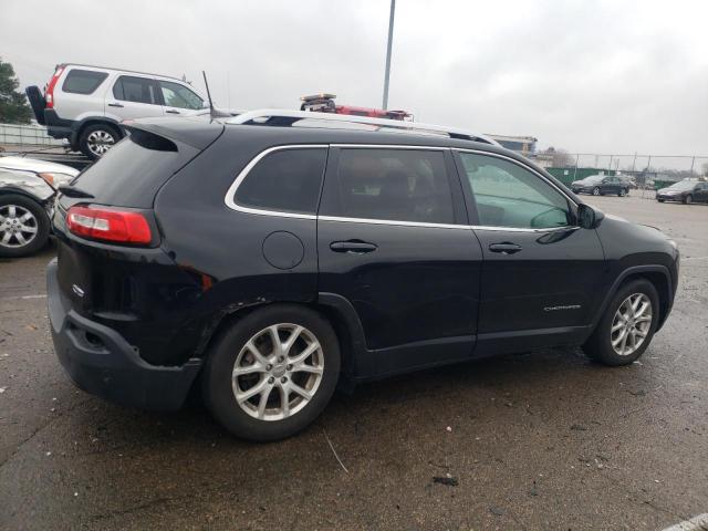 Image 3 of 2017 JEEP CHEROKEE LATITUDE 2017 with VIN 1C4PJLCB2HD239466