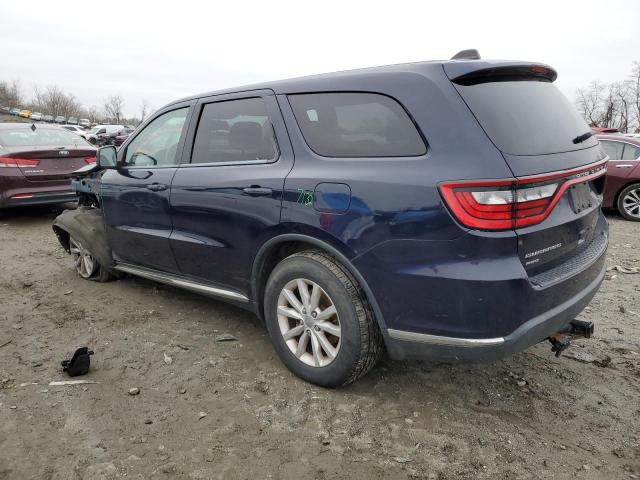 Image 2 of 2015 DODGE DURANGO SXT 2015 with VIN 1C4RDJAG1FC236418