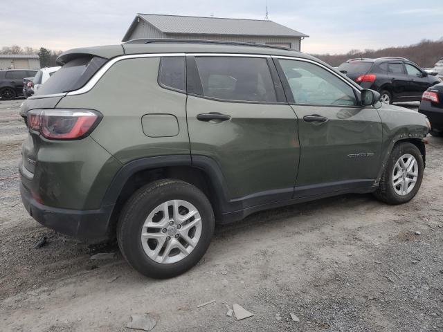 Image 3 of 2021 JEEP COMPASS SPORT 2021 with VIN 3C4NJCAB3MT522943