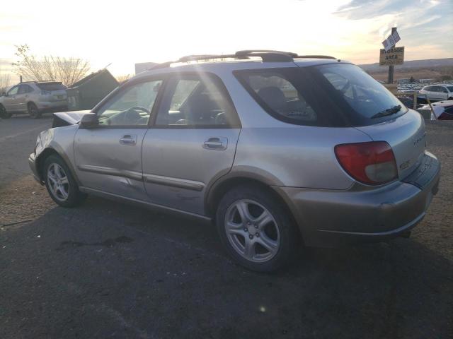 Image 2 of 2002 SUBARU IMPREZA OUTBACK SPORT 2002 with VIN JF1GG68502H808307