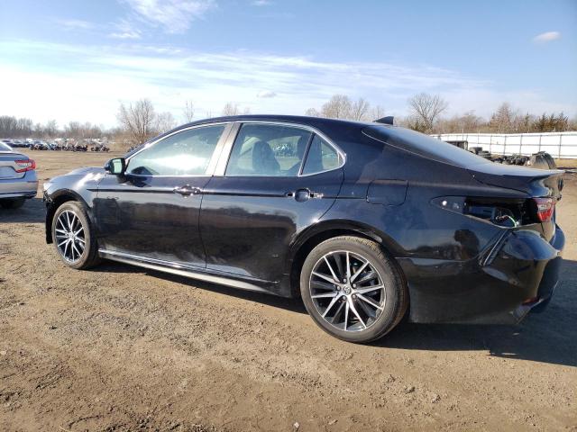 Изображение 2 2023 TOYOTA CAMRY SE NIGHT SHADE 2023 с VIN 4T1G11AK6PU832247