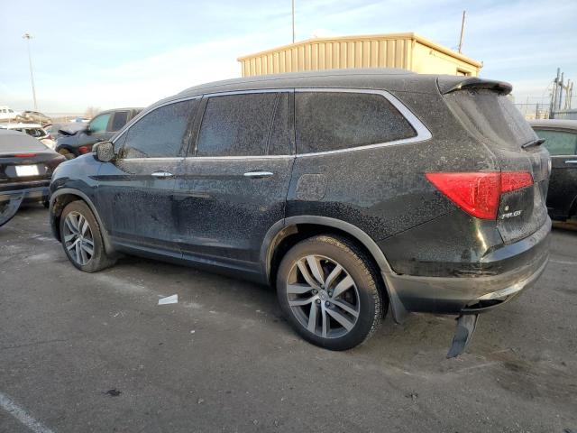 Image 2 of 2016 HONDA PILOT TOURING 2016 with VIN 5FNYF6H95GB017167