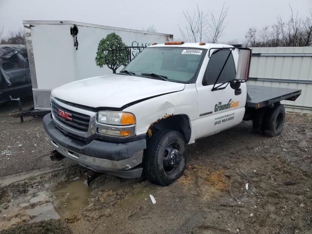 Изображение 1 2004 GMC NEW SIERRA K3500 2004 с VIN 1GDJK34U94E361227
