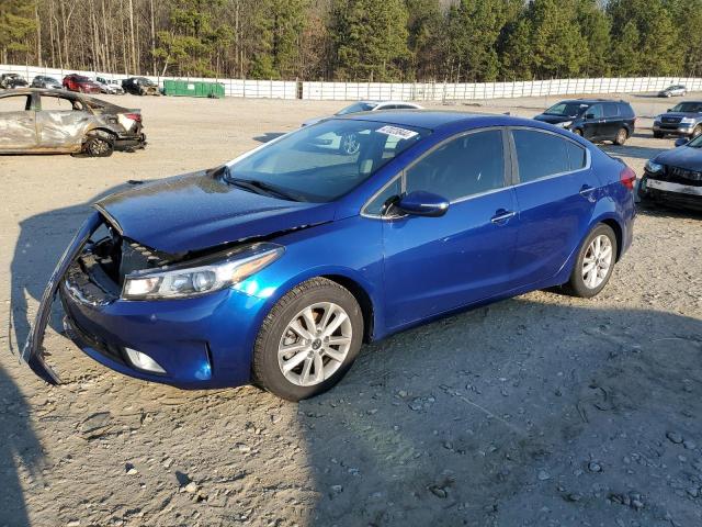 Изображение 1 2017 KIA FORTE LX 2017 с VIN 3KPFL4A73HE043108
