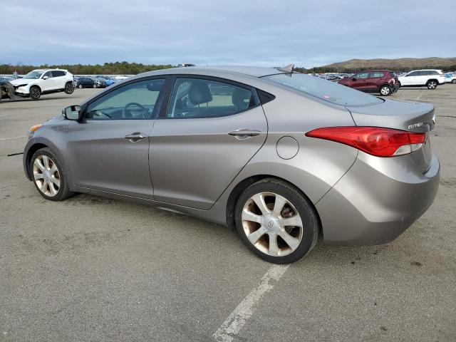 Image 2 of 2011 HYUNDAI ELANTRA GLS 2011 with VIN 5NPDH4AE1BH051430