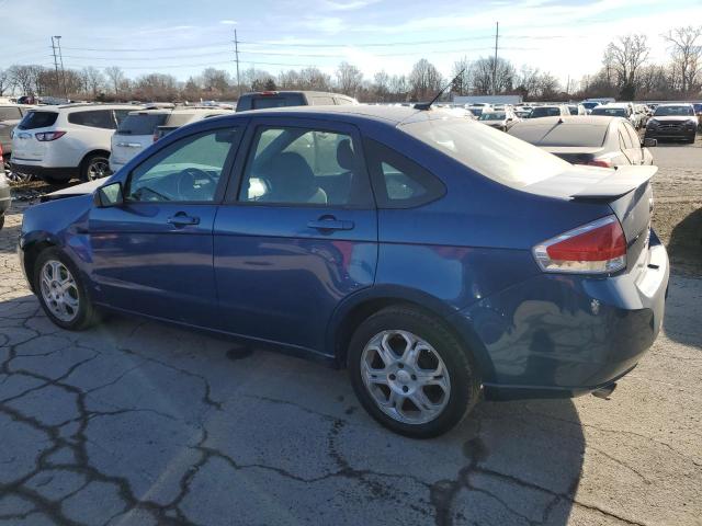 Изображение 2 2009 FORD FOCUS SES 2009 с VIN 1FAHP36N29W212255
