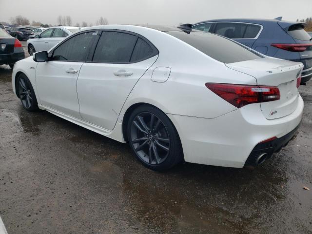 Image 2 of 2018 ACURA TLX TECH+A 2018 with VIN 19UUB3F63JA802354